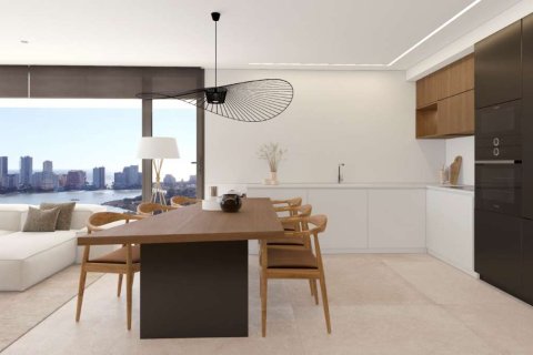 Apartamento en venta en Calpe, Alicante, España 2 dormitorios, 89.1 m2 No. 173590 - foto 5