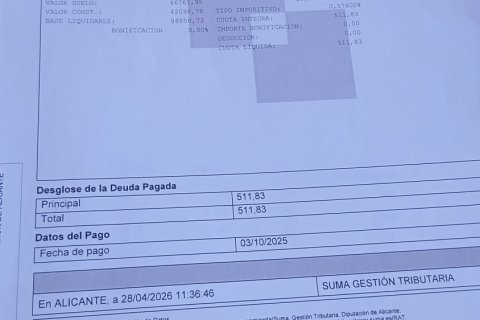 Appartamento in vendita a Villajoyosa, Alicante, Spagna 2 camere da letto, 109.85 mq. N° 173588 - foto 9