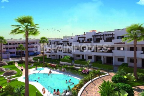 Apartament w Pulpi, Almeria, Hiszpania 2 sypialnie, 70 mkw. nr 173585 – zdjęcie 14