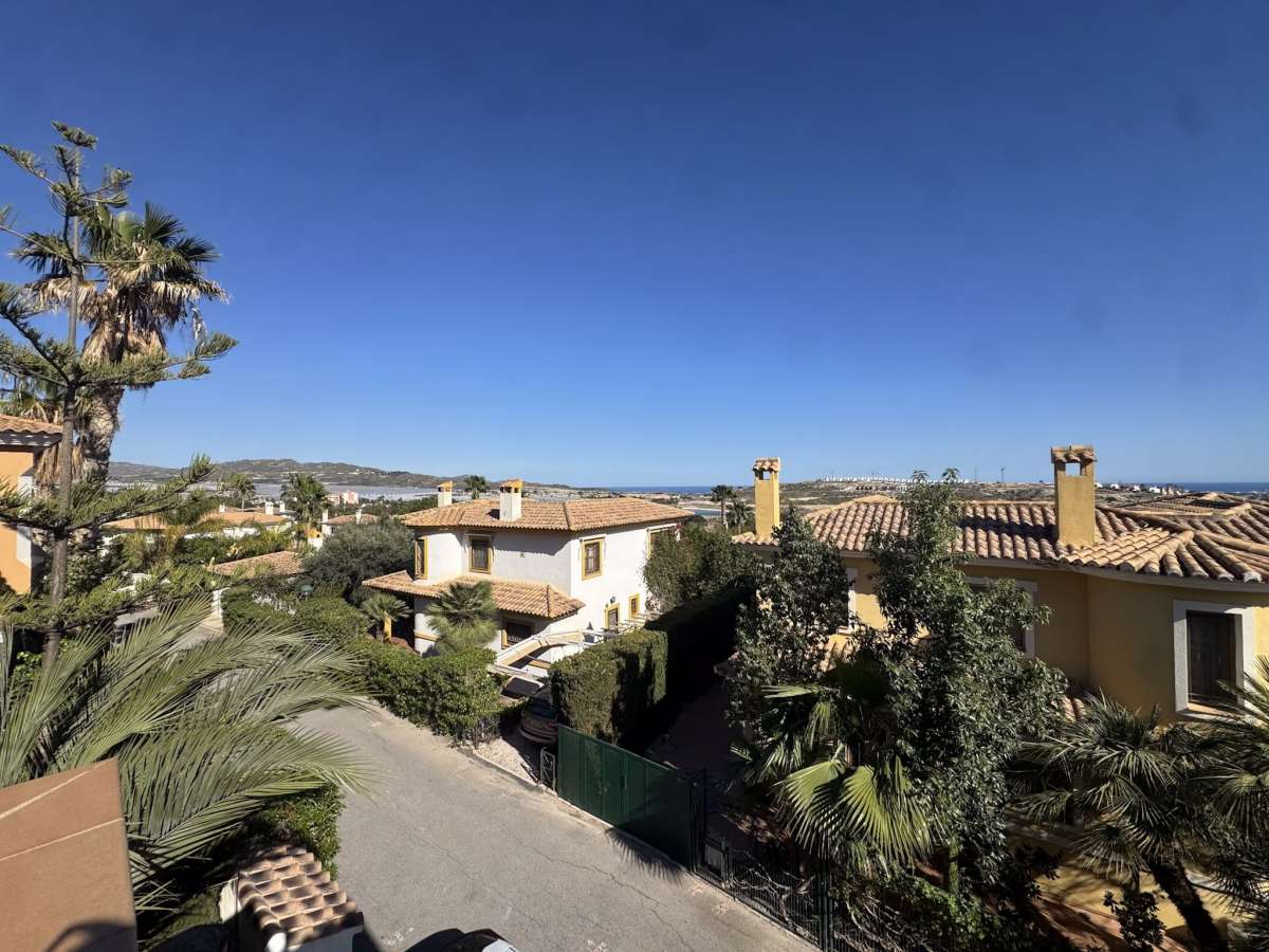Villa en Mutxamel, Alicante, España 5 dormitorios, 350 m2 No. 173587