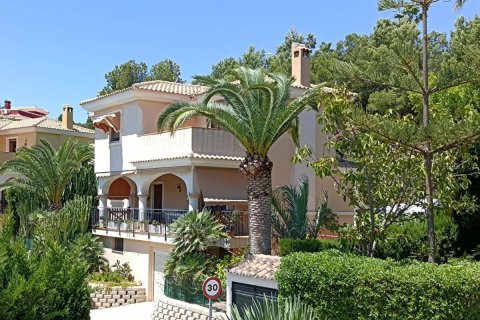 Villa à vendre à Mutxamel, Alicante, Espagne, 5 chambres, 350 m2 No. 173587 - photo 2