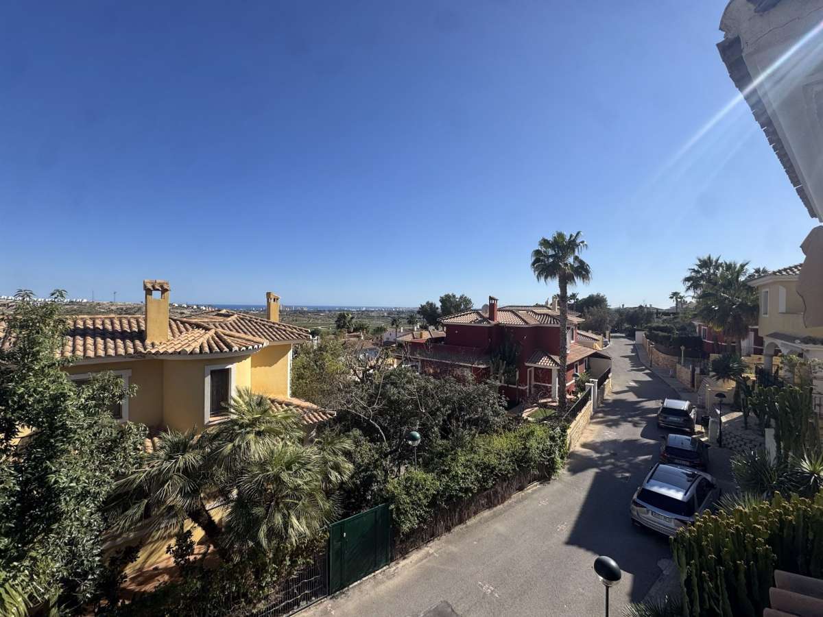 Villa en Mutxamel, Alicante, España 5 dormitorios, 350 m2 No. 173587