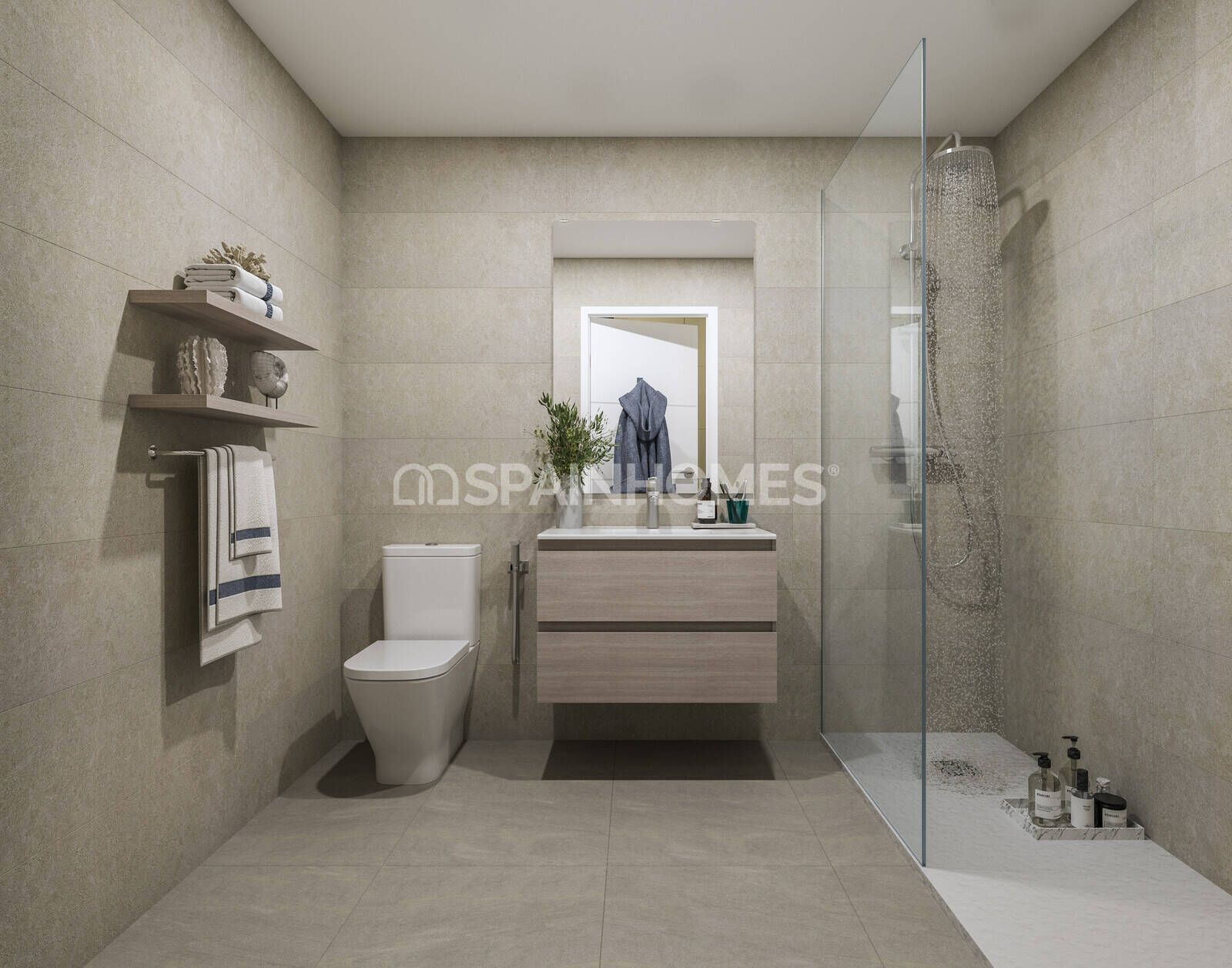 Penthouse in Manilva, Malaga, Spain 2 bedrooms, 75 sq.m. No. 173584