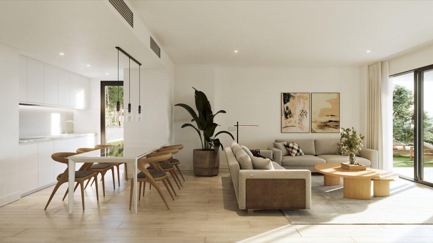 Apartamento en Casares, Málaga, España 3 dormitorios, 108 m2 No. 135962