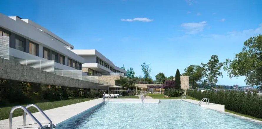 Bungalow in Estepona, Malaga, Spanien 3 Schlafzimmer, 160 m2 Nr. 135967