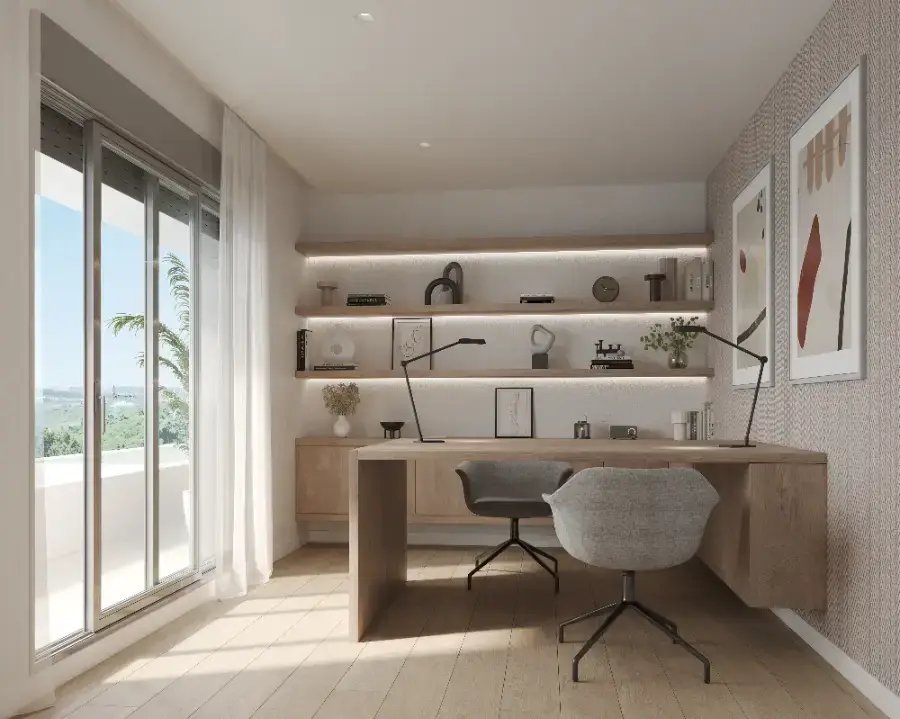 Bungalowi Estepona, Malaga, Espanja 3 makuuhuonetta, 160 m2 No. 135967