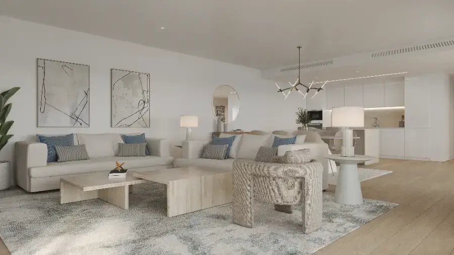 Bungalowi Estepona, Malaga, Espanja 3 makuuhuonetta, 160 m2 No. 135967