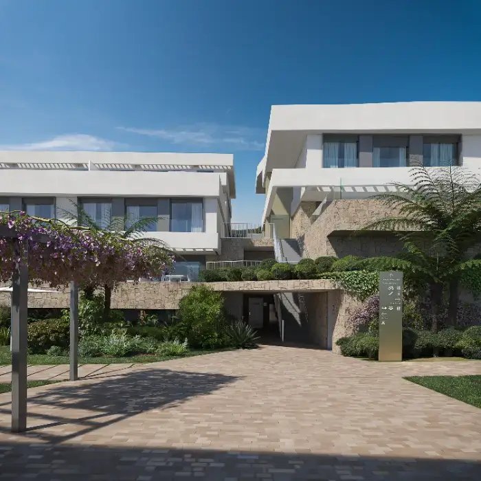 Bungalowi Estepona, Malaga, Espanja 3 makuuhuonetta, 160 m2 No. 135967