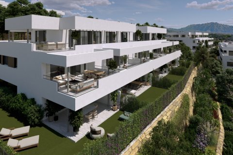 Apartment for sale Casares, Malaga, Spain 2 bedrooms, 88 sq.m. No. 135963 - photo 7