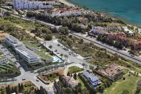 Bungalow zum Verkauf Estepona, Malaga, Spanien 4 Schlafzimmer, 191 m2 Nr. 135965 - Foto 10