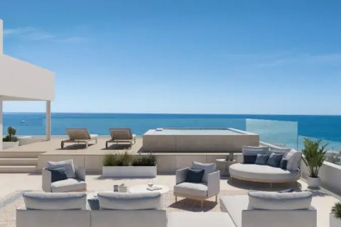 Bungalow zum Verkauf Estepona, Malaga, Spanien 4 Schlafzimmer, 191 m2 Nr. 135965 - Foto 9