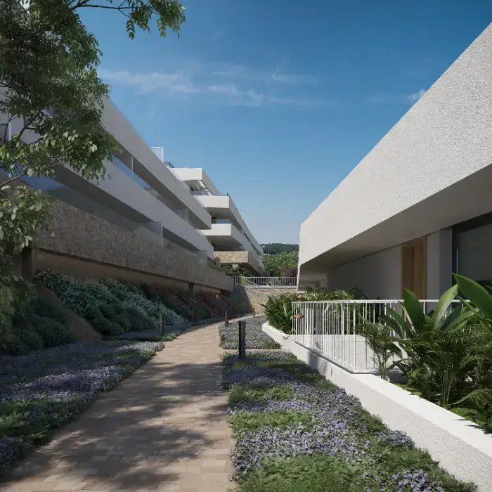 Bungalowi Estepona, Malaga, Espanja 4 makuuhuonetta, 191 m2 No. 135965