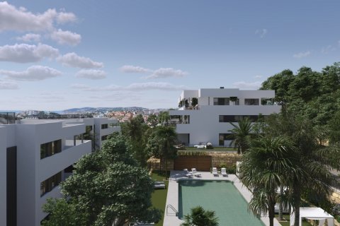 Apartment for sale Casares, Malaga, Spain 3 bedrooms, 108 sq.m. No. 135964 - photo 11