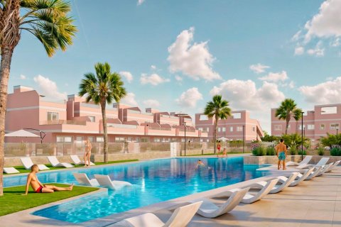 Villa zum Verkauf Pilar de la Horadada, Alicante, Spanien 3 Schlafzimmer, 81 m2 Nr. 112417 - Foto 2