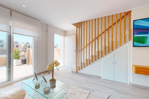 Villa zum Verkauf Pilar de la Horadada, Alicante, Spanien 3 Schlafzimmer, 81 m2 Nr. 112417 - Foto 4