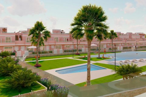 Villa zum Verkauf Pilar de la Horadada, Alicante, Spanien 3 Schlafzimmer, 81 m2 Nr. 112417 - Foto 29