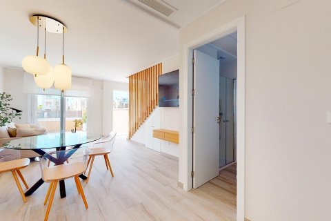 Villa zum Verkauf Pilar de la Horadada, Alicante, Spanien 3 Schlafzimmer, 81 m2 Nr. 112417 - Foto 11