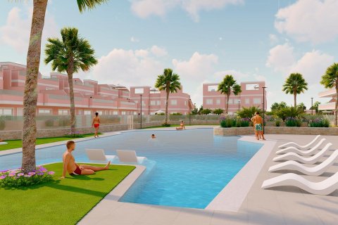 Villa zum Verkauf Pilar de la Horadada, Alicante, Spanien 3 Schlafzimmer, 81 m2 Nr. 112417 - Foto 1