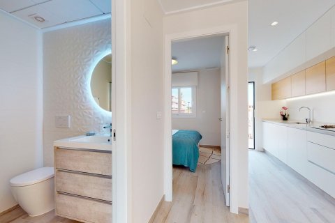 Villa zum Verkauf Pilar de la Horadada, Alicante, Spanien 3 Schlafzimmer, 81 m2 Nr. 112417 - Foto 12