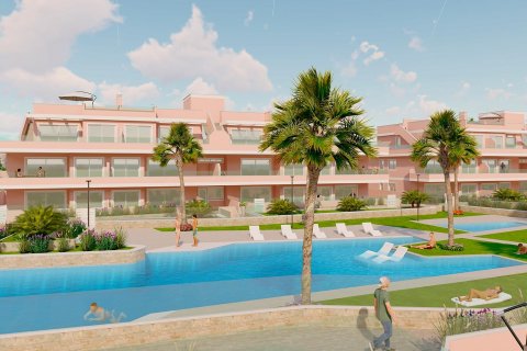 Villa zum Verkauf Pilar de la Horadada, Alicante, Spanien 3 Schlafzimmer, 81 m2 Nr. 112417 - Foto 27