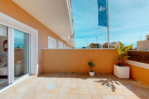 Villa zum Verkauf Pilar de la Horadada, Alicante, Spanien 3 Schlafzimmer, 81 m2 Nr. 112417 - Foto 9