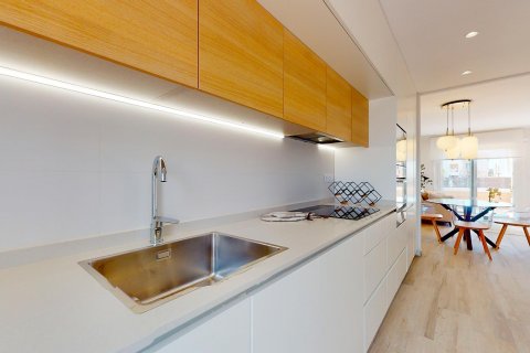 Villa zum Verkauf Pilar de la Horadada, Alicante, Spanien 3 Schlafzimmer, 81 m2 Nr. 112417 - Foto 15