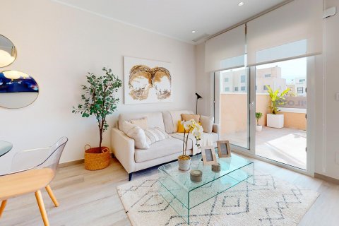 Villa zum Verkauf Pilar de la Horadada, Alicante, Spanien 3 Schlafzimmer, 81 m2 Nr. 112417 - Foto 7