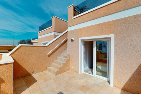 Villa zum Verkauf Pilar de la Horadada, Alicante, Spanien 3 Schlafzimmer, 81 m2 Nr. 112417 - Foto 23