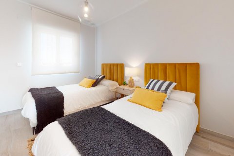 Villa zum Verkauf Pilar de la Horadada, Alicante, Spanien 3 Schlafzimmer, 81 m2 Nr. 112417 - Foto 16