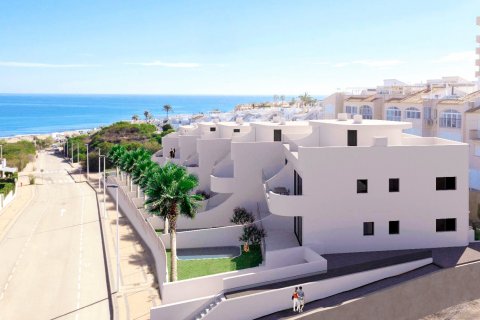 Bungalow for sale Torrevieja, Alicante, Spain 2 bedrooms, 104 sq.m. No. 112419 - photo 1