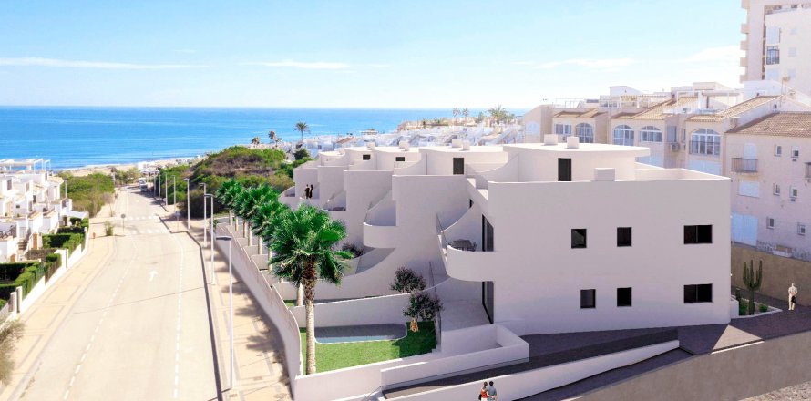 Bungalow Torrevieja, Alicante, Spanien 2 Schlafzimmer, 74 m2 Nr. 112420