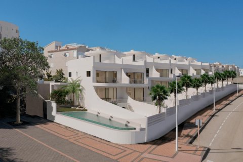 Bungalow zum Verkauf Torrevieja, Alicante, Spanien 2 Schlafzimmer, 74 m2 Nr. 112420 - Foto 2