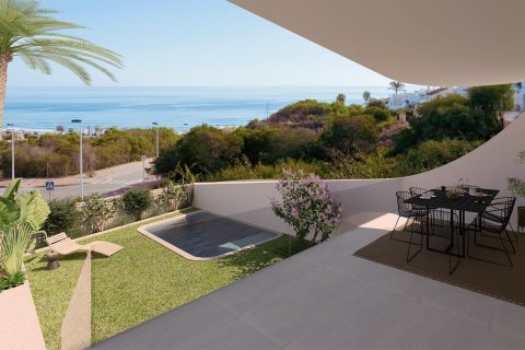 Bungalow zum Verkauf Torrevieja, Alicante, Spanien 2 Schlafzimmer, 74 m2 Nr. 112420 - Foto 4