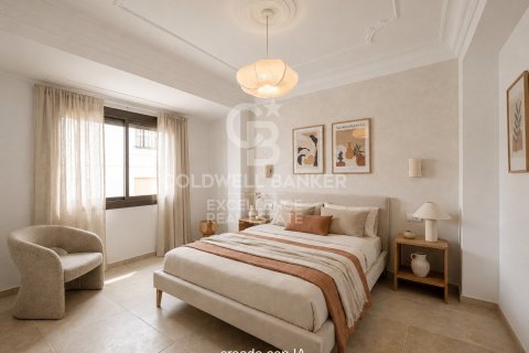 Apartament w Valencia, Hiszpania 4 sypialnie, 95 mkw. nr 156769 – zdjęcie 3