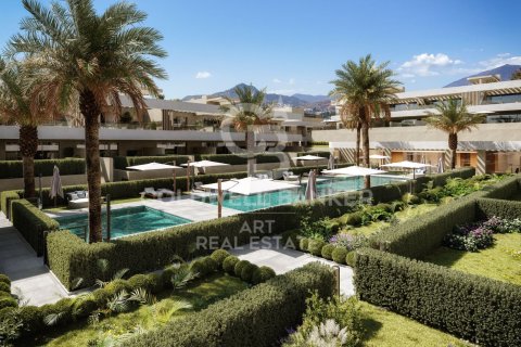 Huoneisto myytävänä Estepona, Malaga, Espanja, 1 makuuhuone, 71 m2 No. 156772 - kuva 9