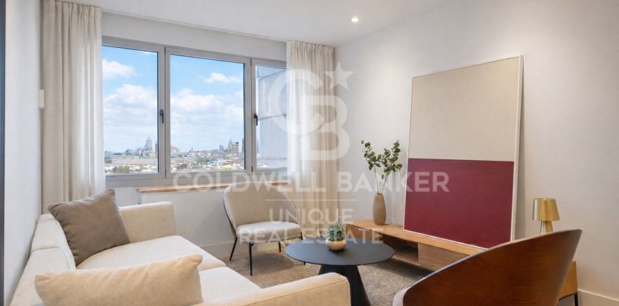 Apartamento en Madrid, España 1 dormitorio, 71 m2 No. 156771