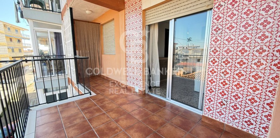 Huoneisto Oliva, Valencia, Espanja 2 makuuhuonetta, 67 m2 No. 156770