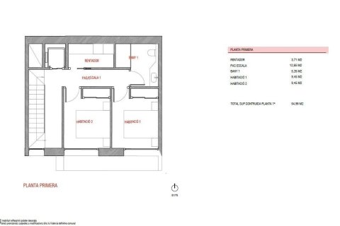 House for sale in Principado De Andorra (Ninguna Poblacion Tiene C.P.), Lleida, Spain 4 bedrooms, 255 sq.m. No. 156768 - photo 18