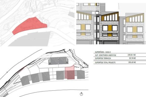 Продажа дома в Андорра, Лерида, Испания 4 спальни, 255м2 №156768 - фото 17