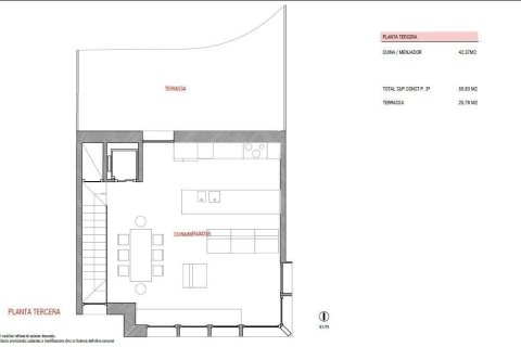 Продажа дома в Андорра, Лерида, Испания 4 спальни, 255м2 №156768 - фото 20
