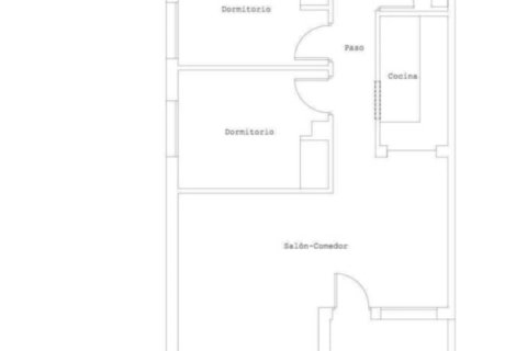 Bungalow for sale in La Zenia, Alicante, Spain 2 bedrooms, 72 sq.m. No. 189247 - photo 14