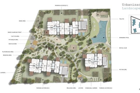 Apartment for sale in El Verger, Alicante, Spain 2 bedrooms, 79 sq.m. No. 142344 - photo 15