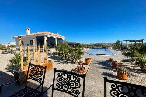 Villa in vendita a Pinoso, Alicante, Spagna 3 camere da letto, 120 mq. N° 142341 - foto 19