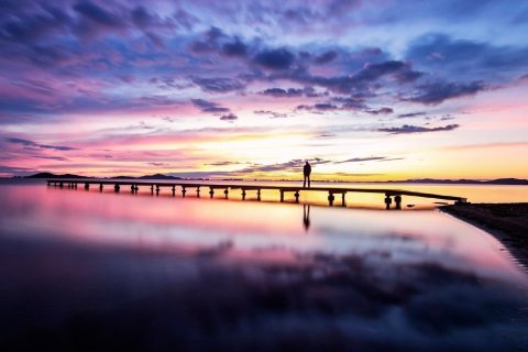 Townhouse for sale in La Manga del Mar Menor, Murcia, Spain 2 bedrooms, 97 sq.m. No. 142347 - photo 22