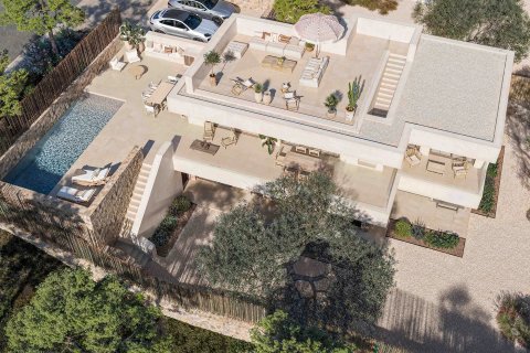 Villa for sale Dehesa De Campoamor, Alicante, Spain 3 bedrooms, 263 sq.m. No. 138473 - photo 7