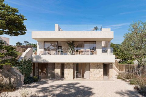 Villa for sale Dehesa De Campoamor, Alicante, Spain 3 bedrooms, 263 sq.m. No. 138473 - photo 4