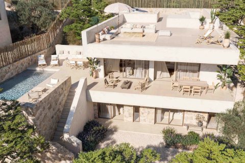 Villa for sale Dehesa De Campoamor, Alicante, Spain 3 bedrooms, 263 sq.m. No. 138473 - photo 6