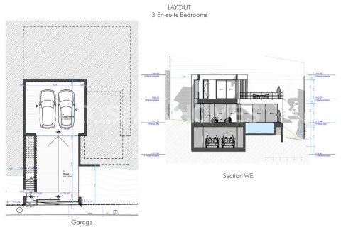 Villa à vendre à Benalmadena, Malaga, Espagne, 3 chambres, 300 m2 No. 144462 - photo 14