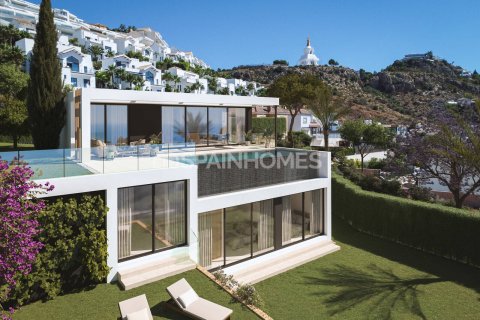 Villa for sale in Benalmadena, Malaga, Spain 3 bedrooms, 300 sq.m. No. 144462 - photo 7