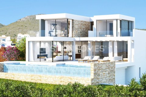 Villa for sale in Benalmadena, Malaga, Spain 3 bedrooms, 300 sq.m. No. 144462 - photo 8